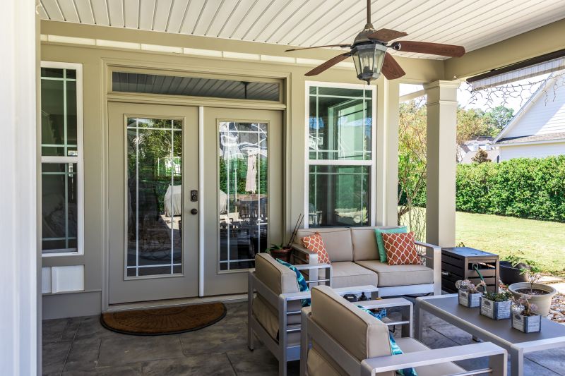 Ceiling Fan Installation in Conroe, TX