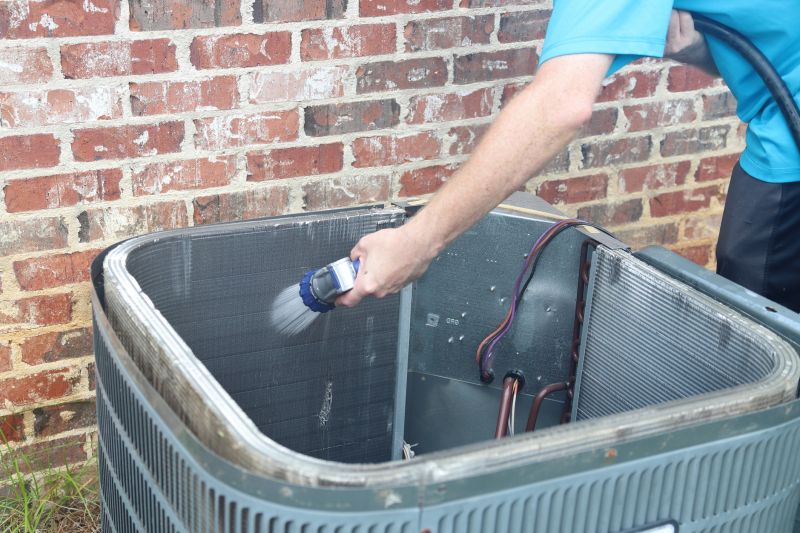 Hvac System Cleaning