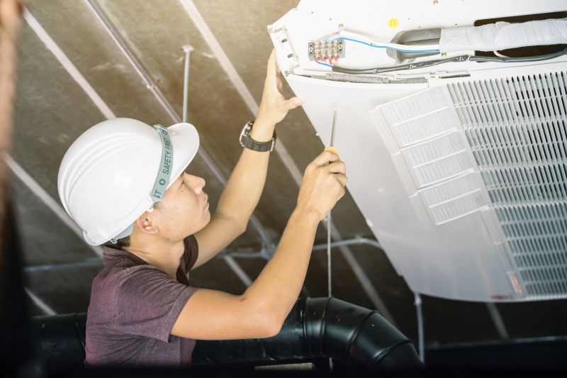 Hvac System Cleaning