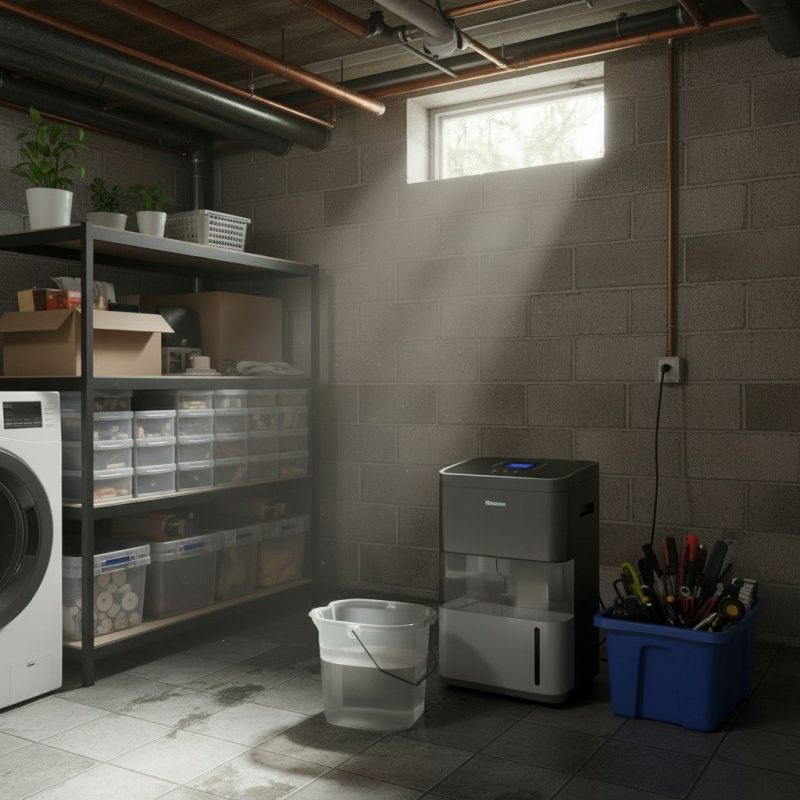 Dehumidifier Replacement in Kansas City, MO