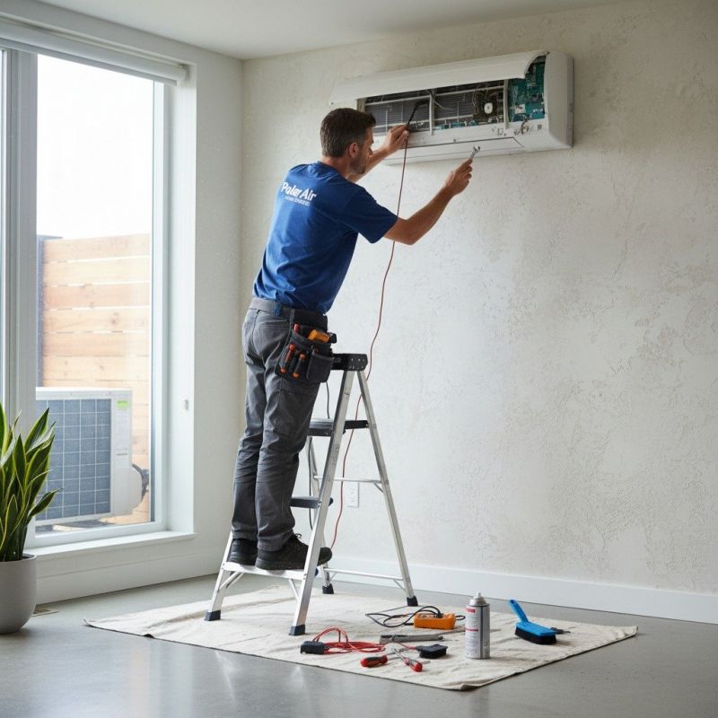 Ductless Minisplit Service