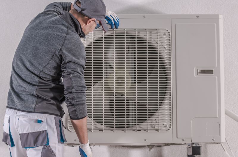 Licensed HVAC Technicians